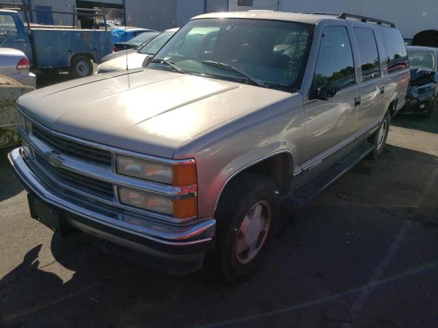 1998 Chevrolet Suburban 