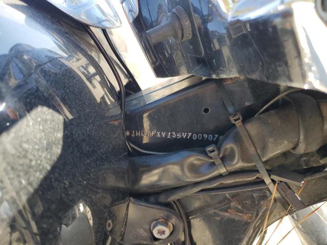 2005 HARLEY-DAVIDSON FLHRS ROAD 1HD1FXV135Y700907