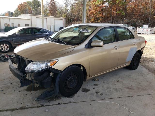 JTDBU4EE7B9128307 | 2011 Toyota corolla base