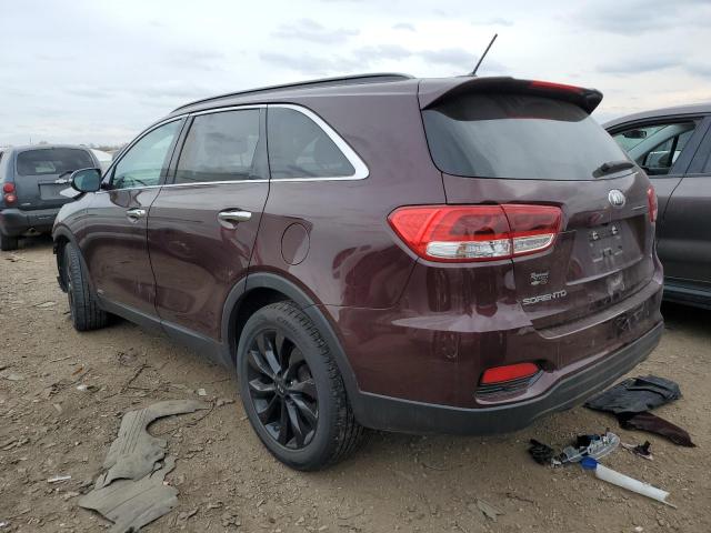 5XYPGDA53KG587092 | 2019 KIA SORENTO LX