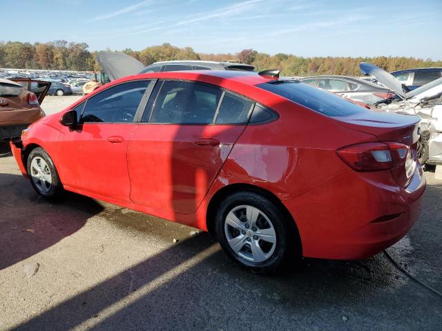 1G1BC5SMXG7240955 | 2016 CHEVROLET CRUZE LS