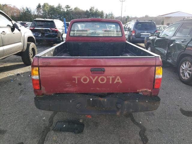 1995 Toyota Tacoma VIN: 4TAUN41BXSZ052708 Lot: 77862493