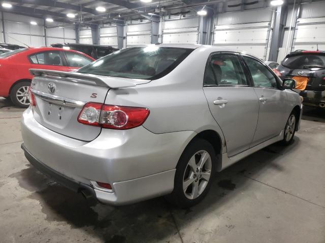 2T1BU4EE7BC627280 | 2011 Toyota corolla base