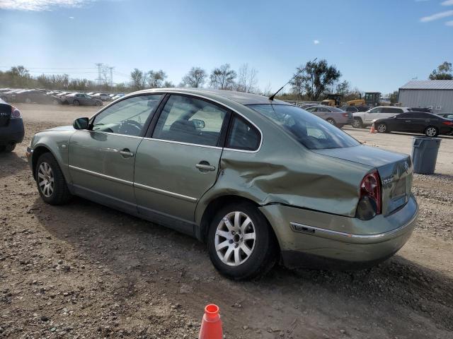 2003 Volkswagen Passat Gls VIN: WVWPD63BX3P254538 Lot: 74727683