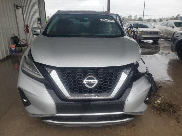 5N1AZ2CJ3MC125178 | 2021 Nissan murano sl