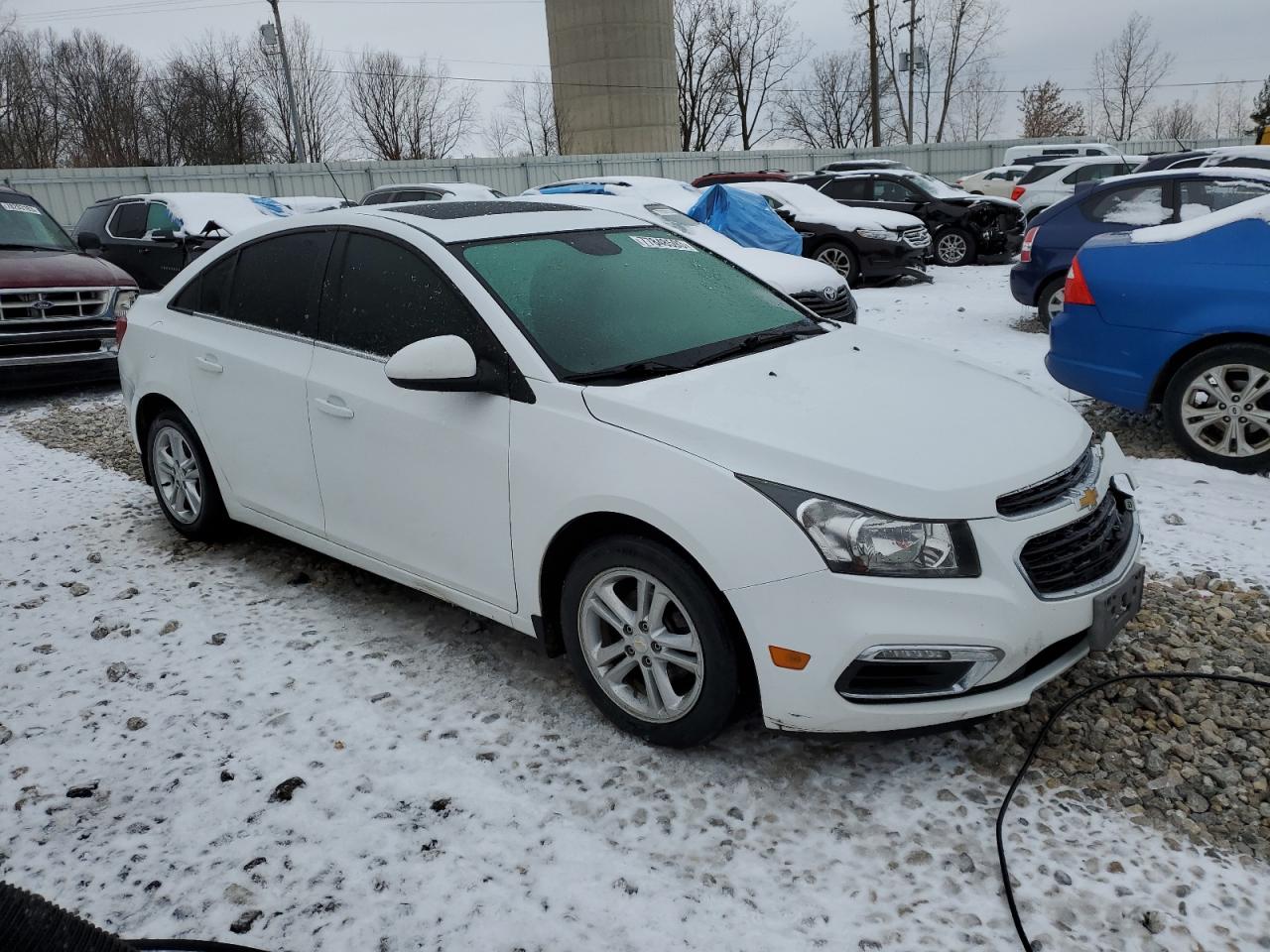 1G1PC5SB6F7108990 2015 Chevrolet Cruze Lt