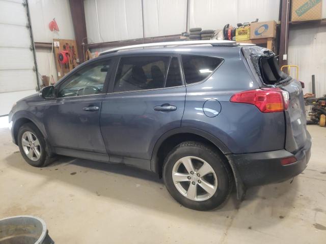 VIN 2T3RFREV8DW003762 2013 TOYOTA RAV4 no.2