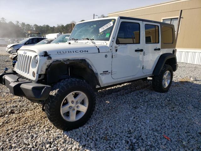 2007 Jeep Wrangler Rubicon