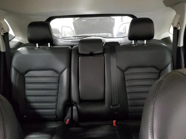 2017 FORD EDGE SEL - 2FMPK4J96HBC67484