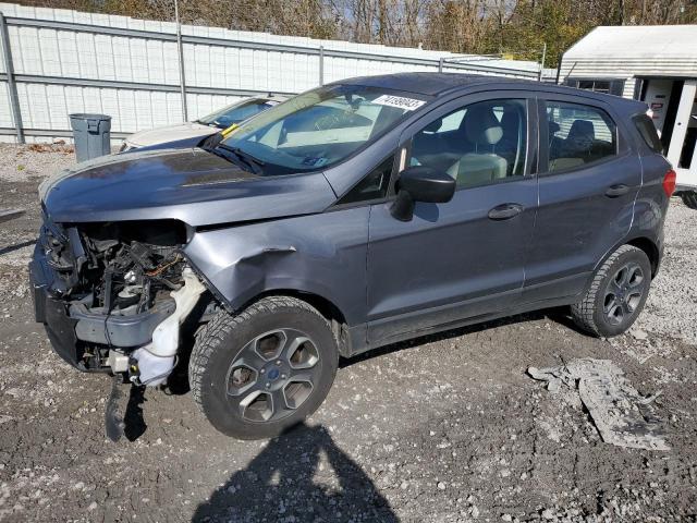 2019 Ford EcoSport S