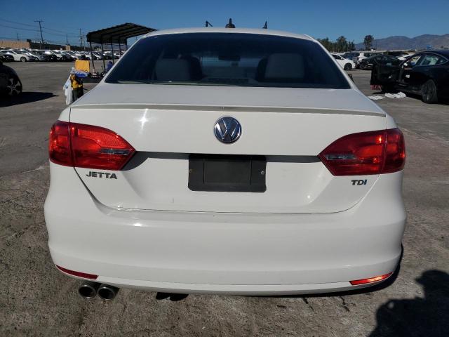 2011 Volkswagen Jetta Tdi VIN: 3VWLL7AJXBM118476 Lot: 77895433