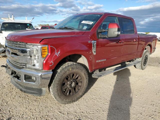 1FT7W2BT5HEF46033 | 2017 FORD F250 SUPER