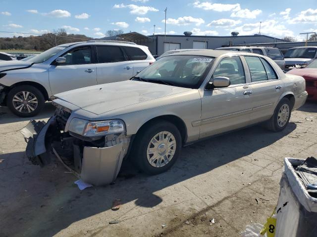 2008 Mercury Grand Marquis GS