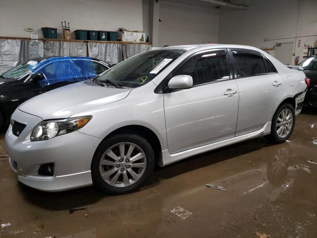 1NXBU40E19Z098618 | 2009 Toyota corolla base