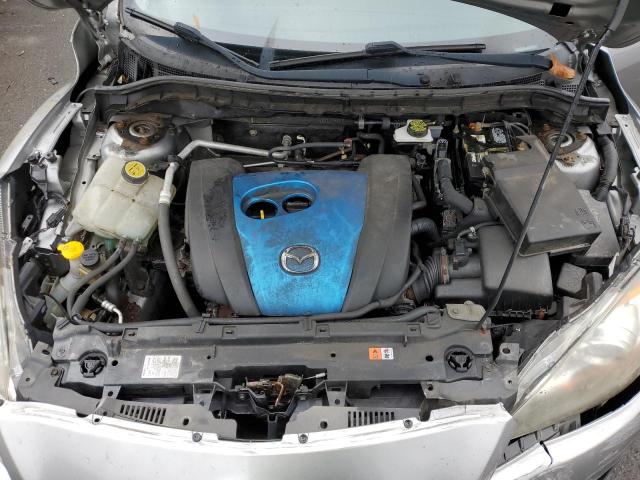 2019 MAZDA 3 I JM1BL1V82D1716645