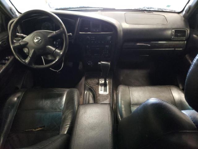 JN8DR09Y64W917323 | 2004 Nissan pathfinder le