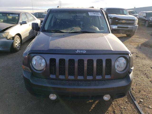 2016 Jeep Patriot Sport VIN: 1C4NJPBA1GD569346 Lot: 77794283