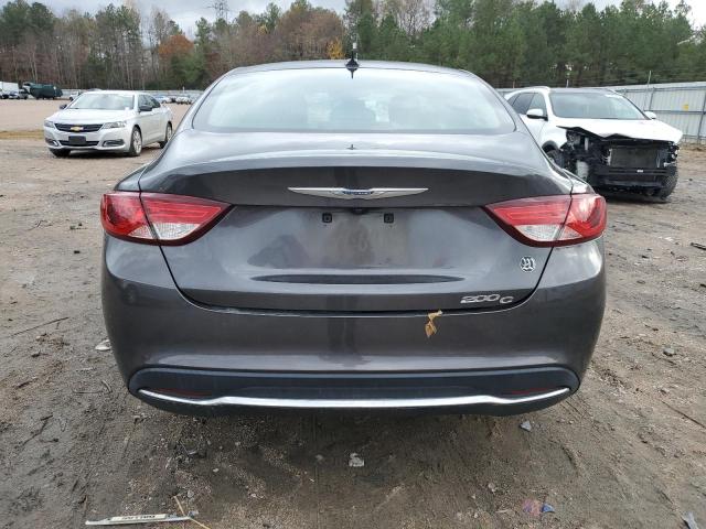 1C3CCCCB6FN643648 | 2015 CHRYSLER 200 C