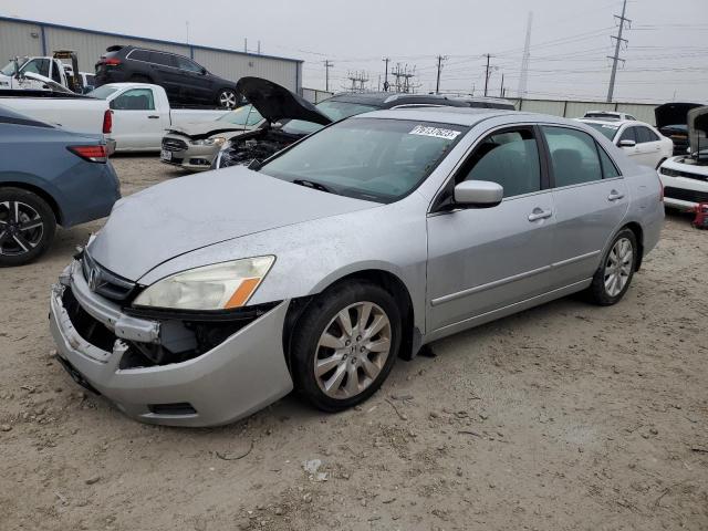 2007 Honda Accord Coupe EX