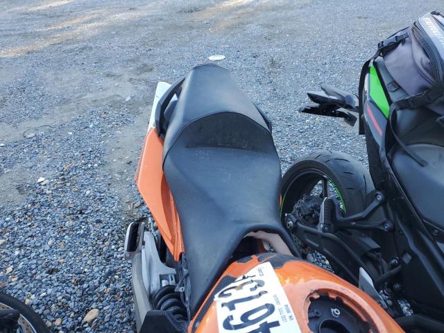 2008 APRILIA SHIVER SL7 - ZD4RAC0038S000648