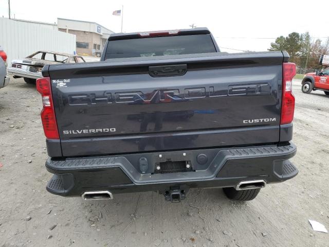 3GCPDCED0NG670148 | 2022 CHEVROLET SILVERADO