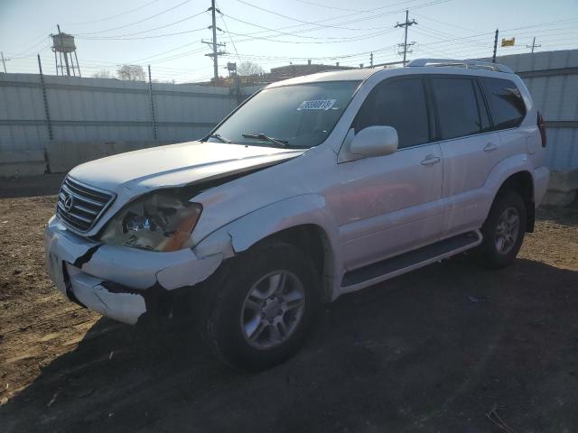 2004 Lexus GX 470 