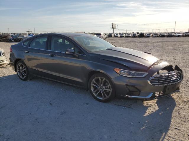 3FA6P0CD0LR115552 | 2020 Ford fusion sel