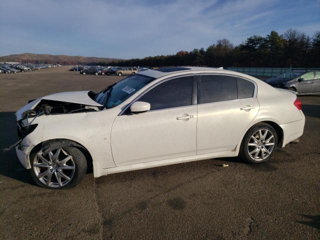 2012 INFINITI G37 Coupe Base