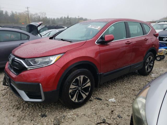 Vin: 7farw2h7xme024451, lot: 75281603, honda crv se 2021 img_1