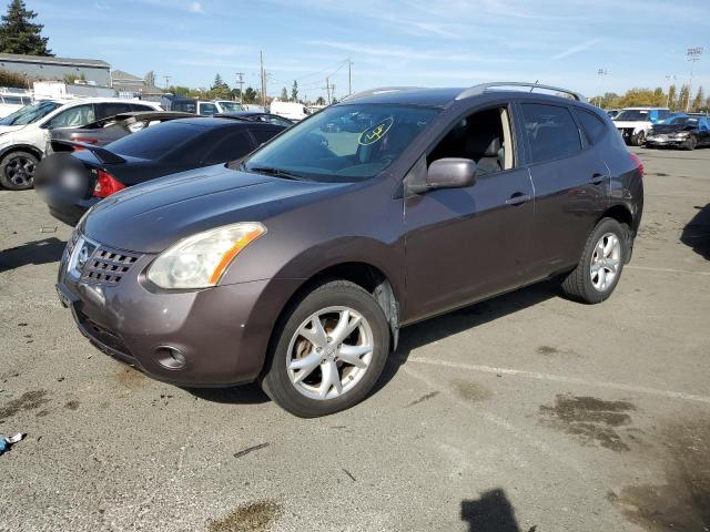 2008 Nissan Rogue S