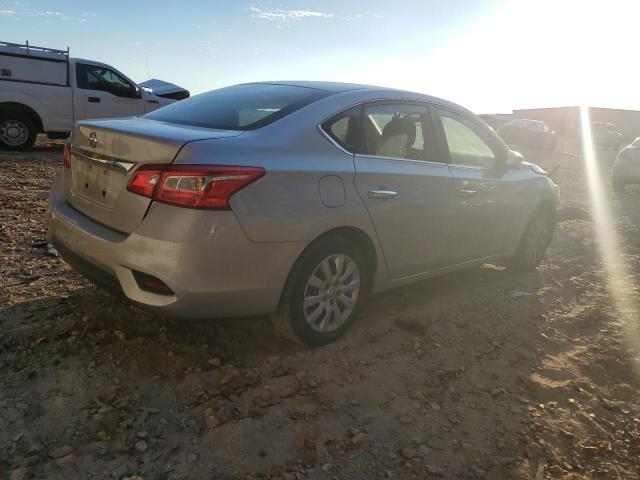 3N1AB7AP7KY344682 | 2019 NISSAN SENTRA S