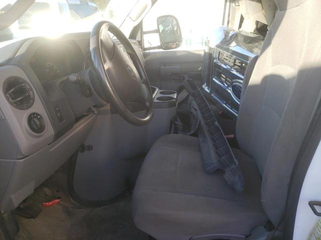 1FDXE4FSXFDA05431 2015 Ford Econoline E450 Super Duty Cutaway Van