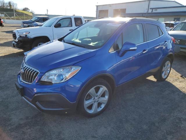 2015 Buick Encore 