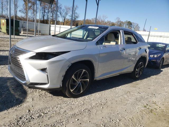 2018 Lexus RX 350 Base