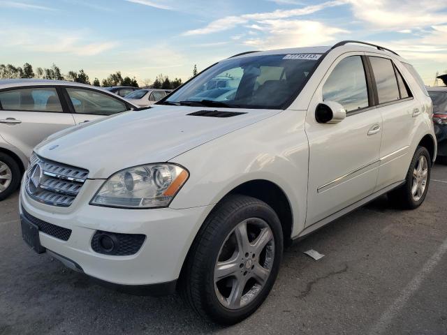 2008 Mercedes-Benz M-Class ML 350