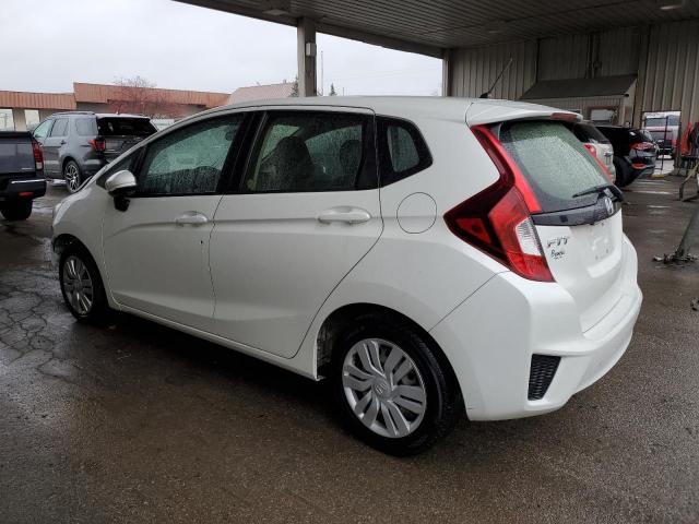 JHMGK5H58HS012076 | 2017 HONDA FIT LX