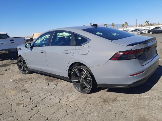 1HGCY2F51PA038007 Honda Accord Hybrid Sport