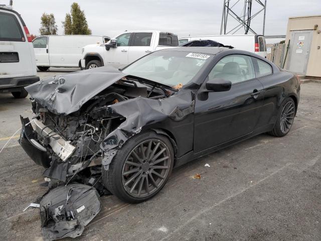 2010 INFINITI G37 Coupe Base