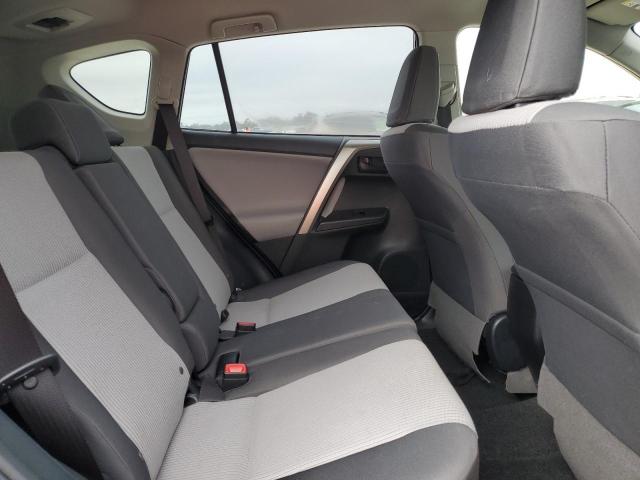 JTMZFREVXEJ006498 Toyota RAV4 LE