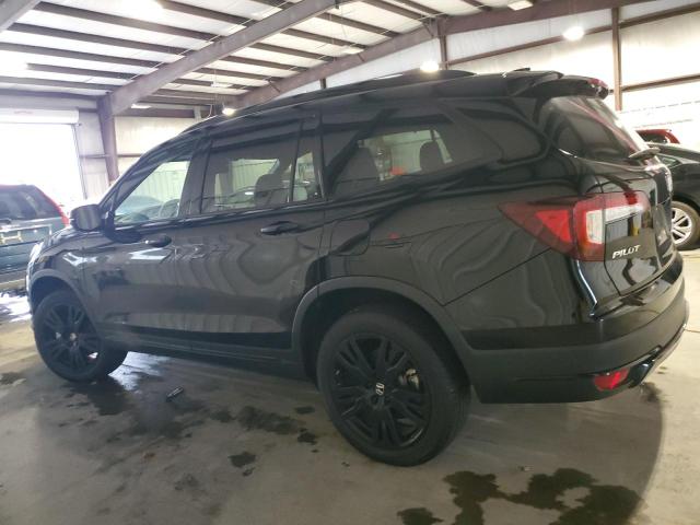 2022 HONDA PILOT BLAC - 5FNYF6H77NB078645