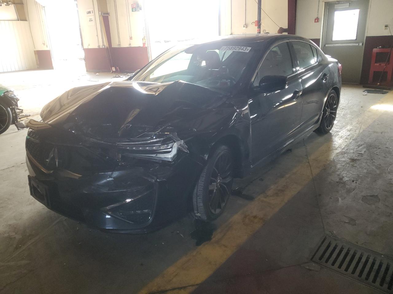 19UDE2F89LA002812 Acura ILX PREMIU