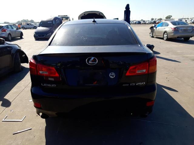 JTHCK262172011811 | 2007 Lexus is 250