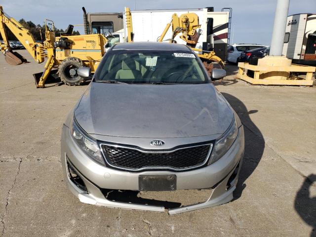 KNAGM4A70F5549499 KIA Optima Lx
