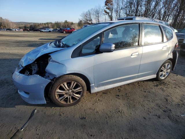 2010 Honda Fit Sport