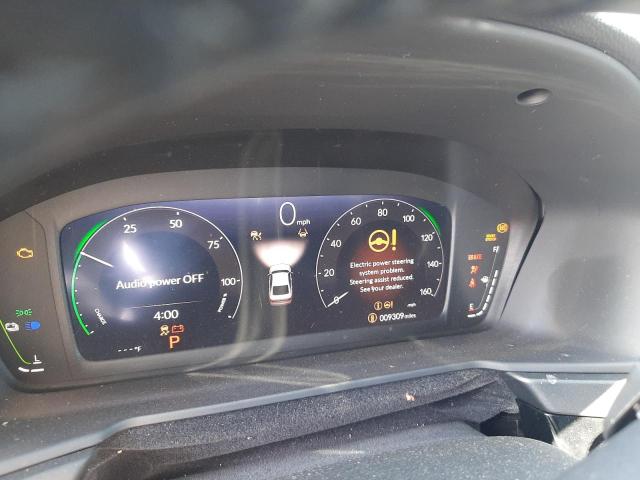 1HGCY2F51PA038007 Honda Accord Hybrid Sport