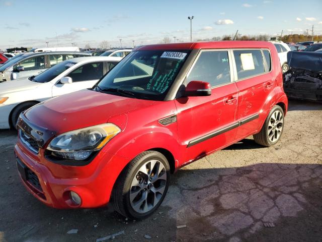 2013 Kia Soul +