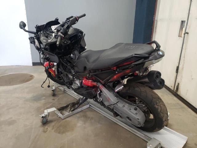 2016 BMW C650 SPORT - WB10C1401GZ314766