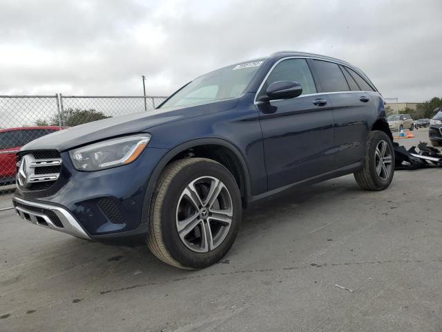 2021 Mercedes-Benz GLC GLC 300