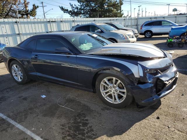 2G1FA1E37E9123221 | 2014 CHEVROLET CAMARO LS