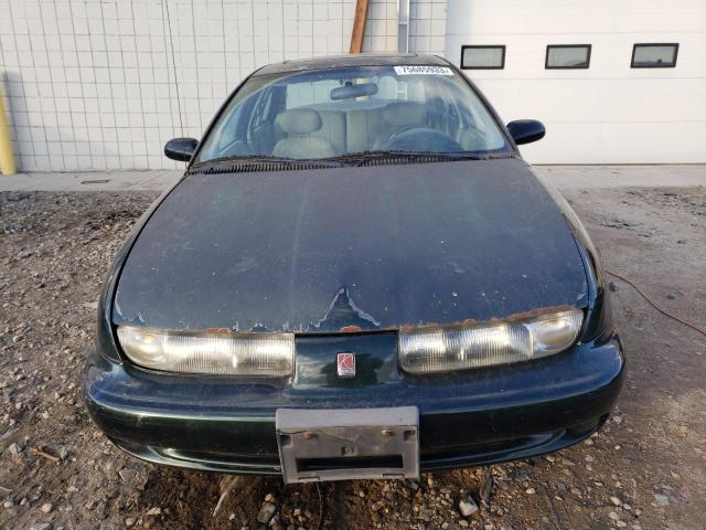 1996 Saturn Sl2 VIN: 1G8ZK5279TZ324468 Lot: 75685933